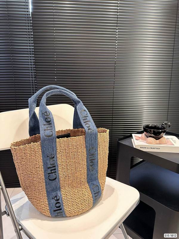 Chloe Beach Bag ID:20250629-188